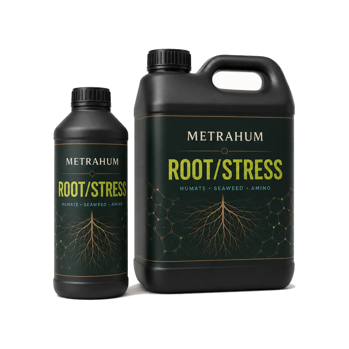 Root/Stress Liquid 1 · 5 · 10 · 20 L