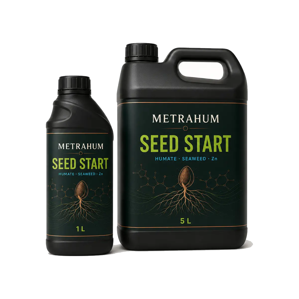 Seed Start Liquid 1 · 5 · 10 L